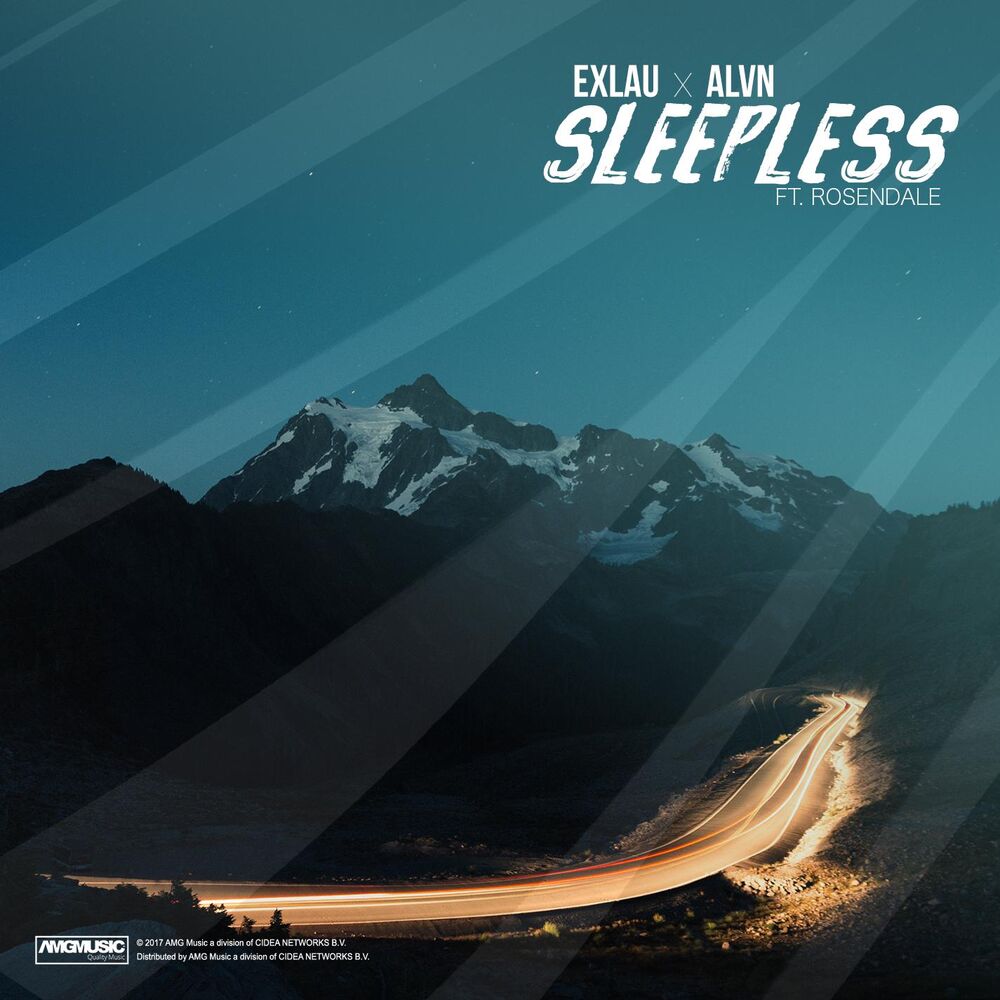 Picture of Sleepless (feat. Rosendale)