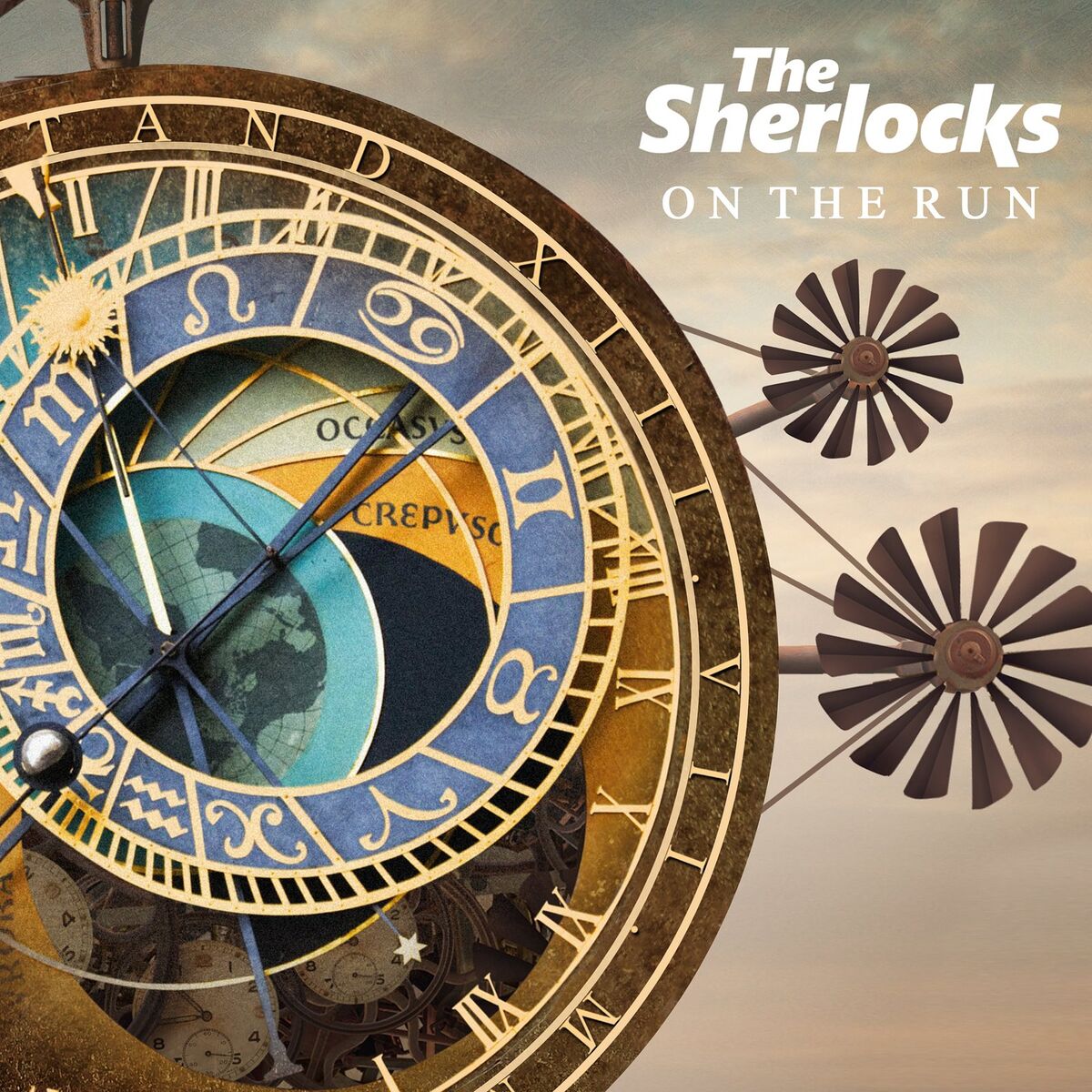 Album cover of On the Run (Acoustic)