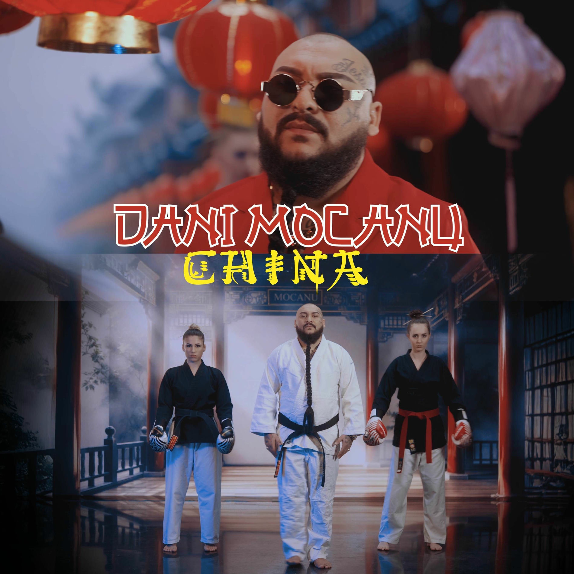 Album cover of China