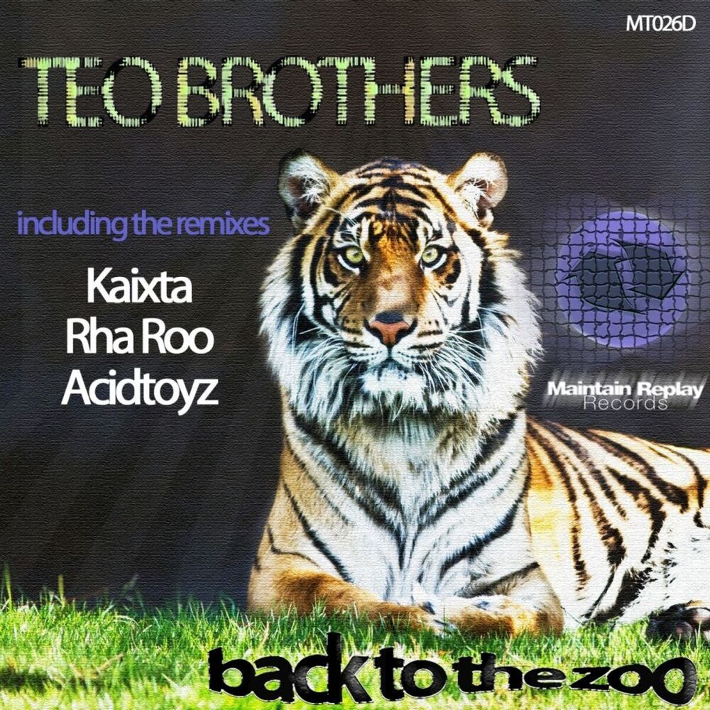Picture of Back To The Zoo