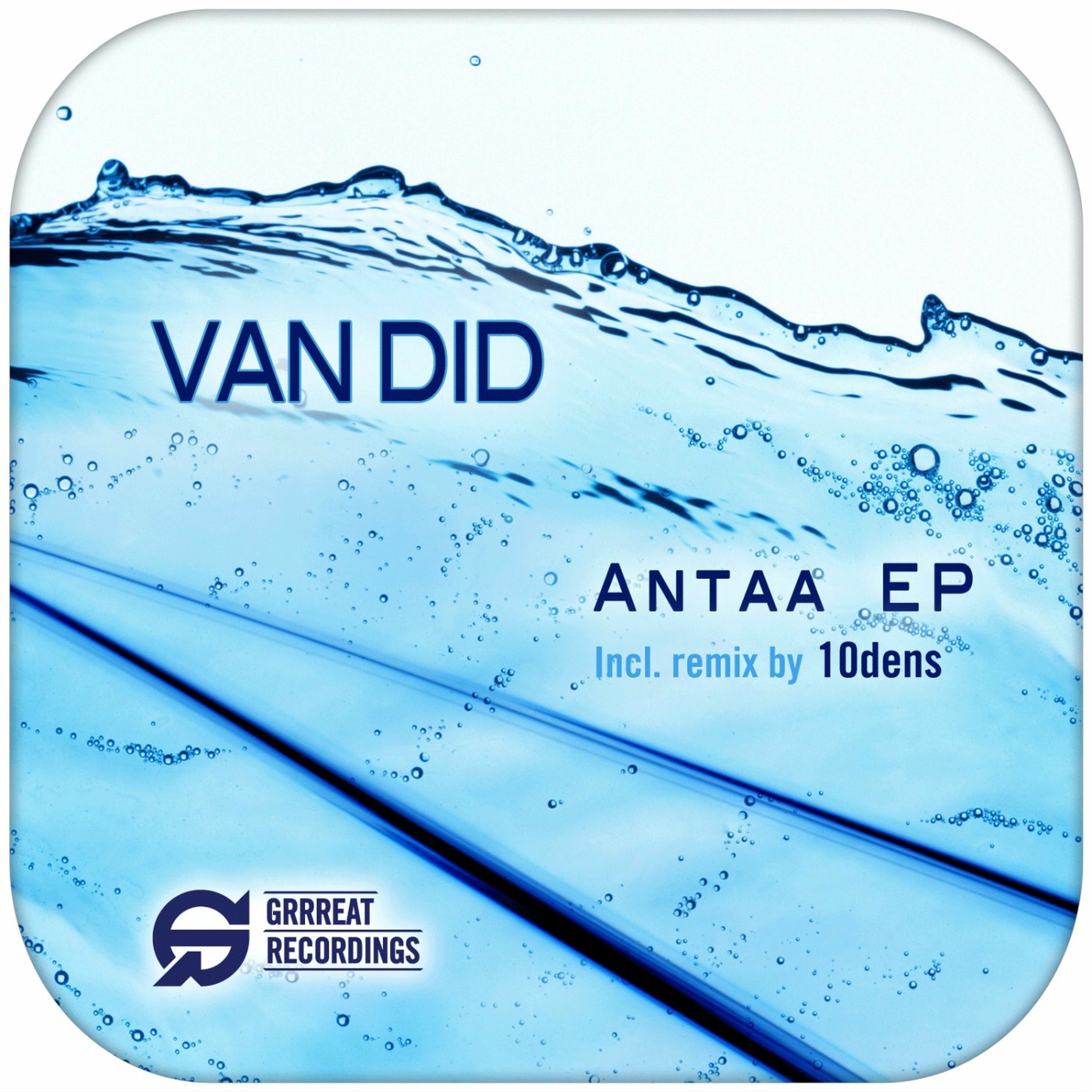 Album cover of Antaa
