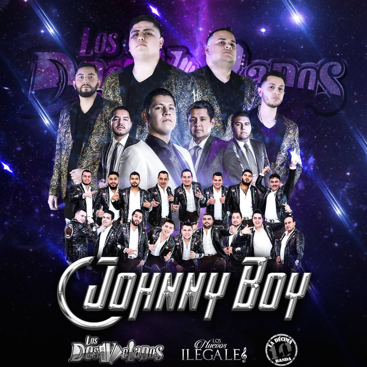 Album cover of Johnny Boy