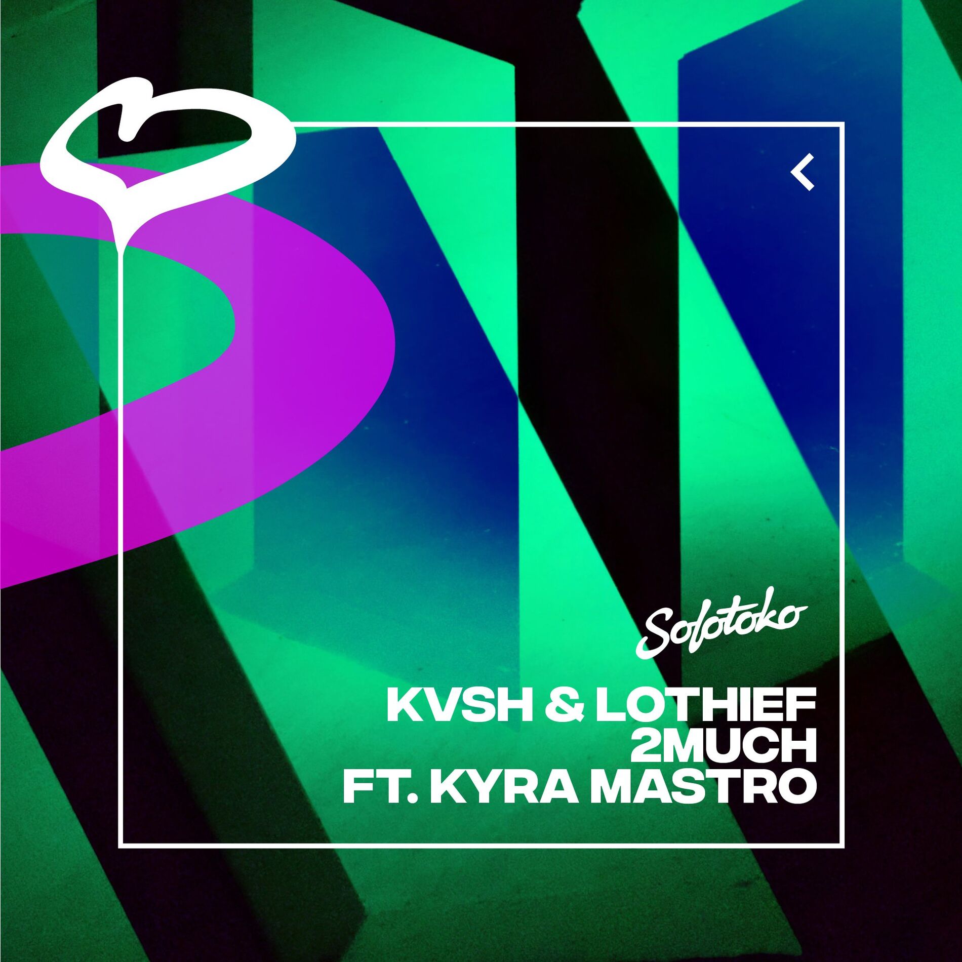 Album cover of 2MUCH (feat. Kyra Mastro)
