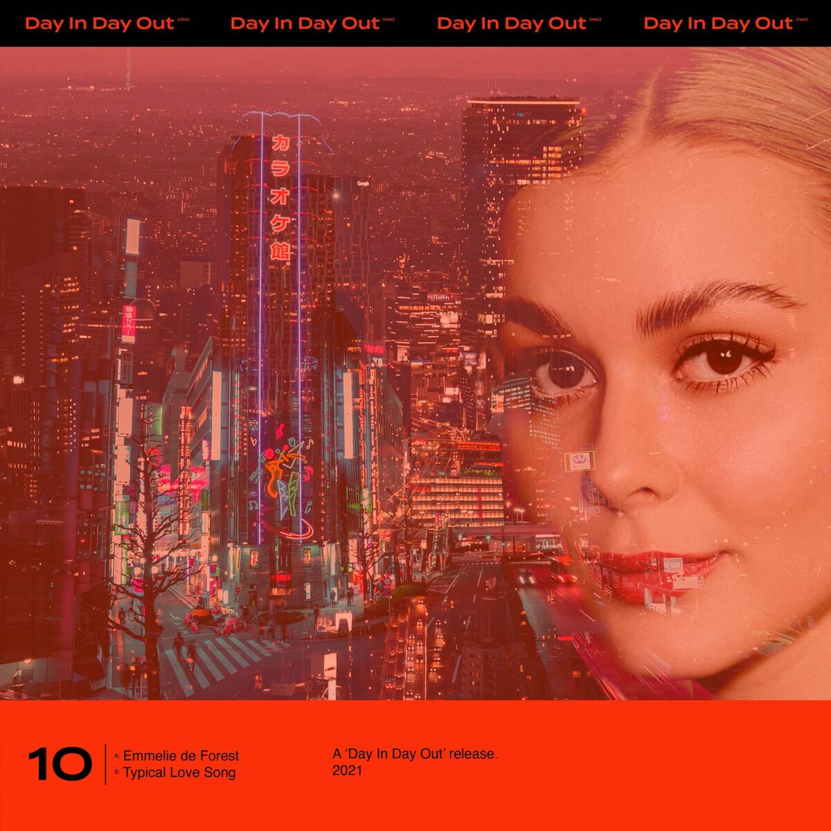 Album cover of Typical Love Song