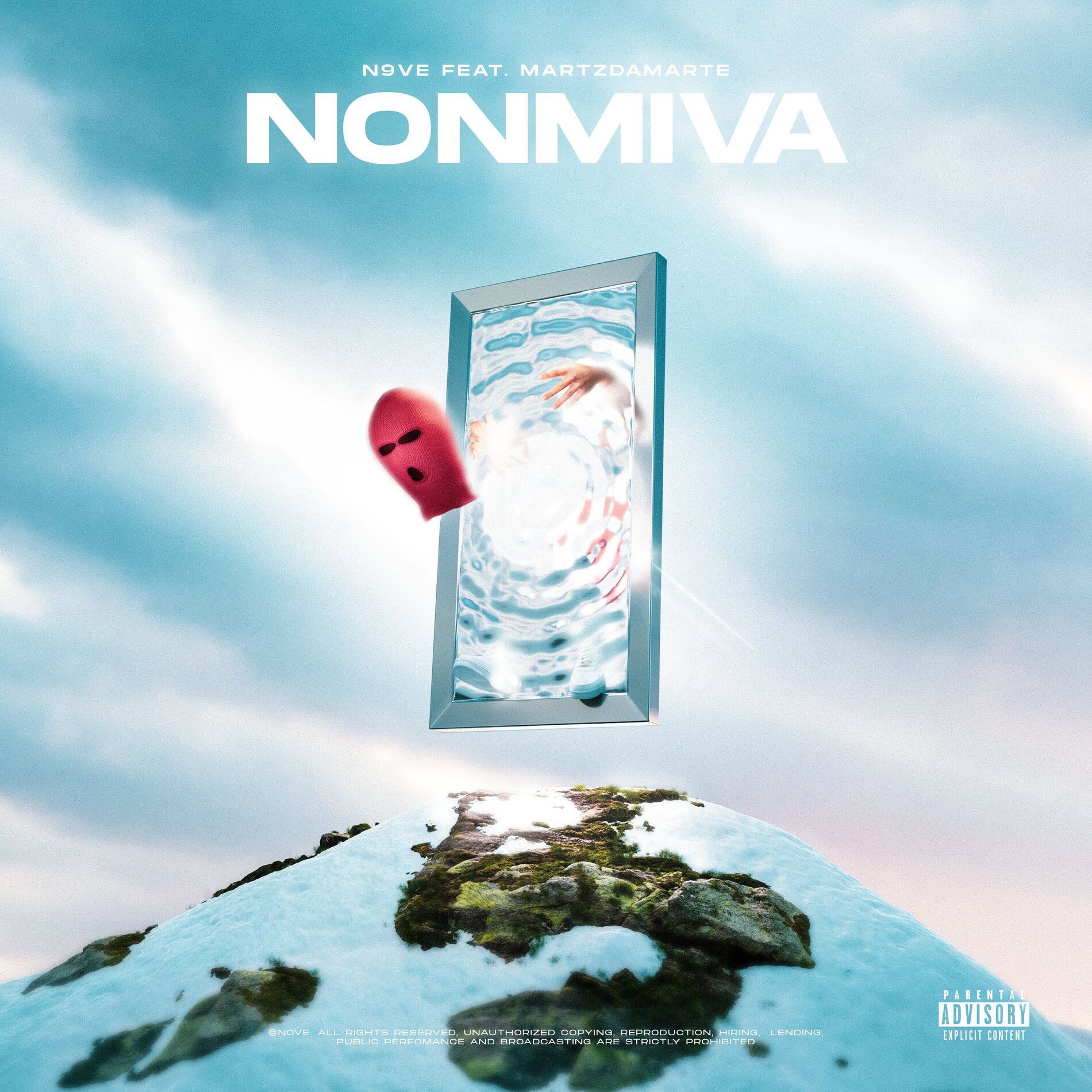 Album cover of NONMIVA