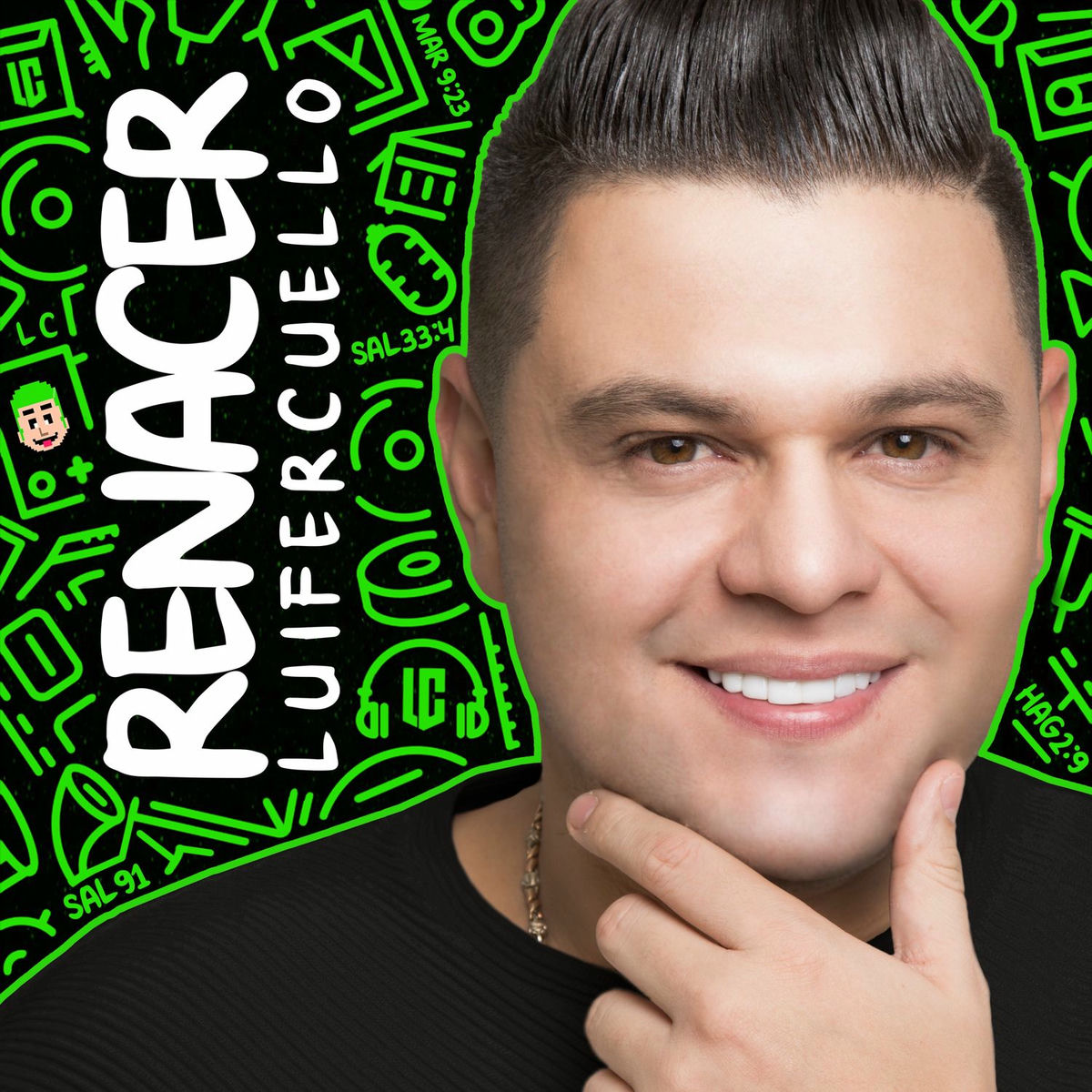 Album cover of Renacer