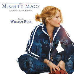 Cover of The Mighty Macs (Original Motion Picture Soundtrack)