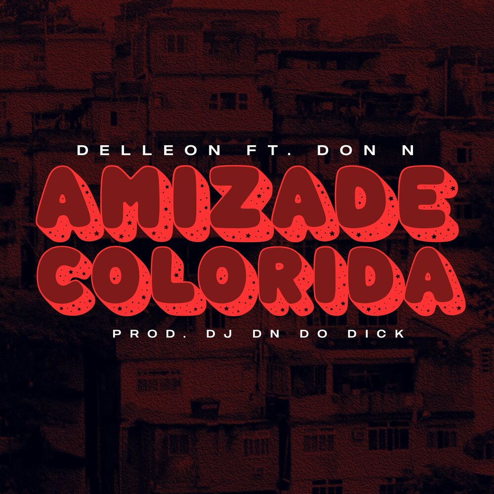 Picture of Amizade Colorida