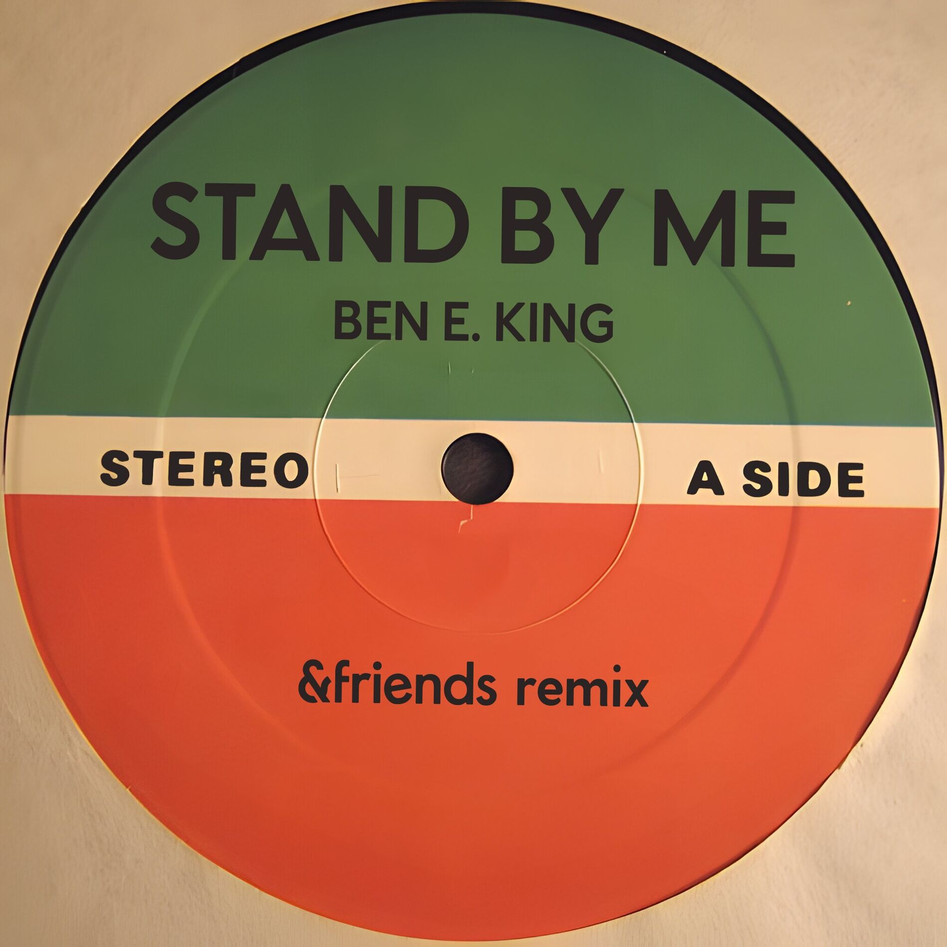Album cover of Stand By Me (&friends Remix)