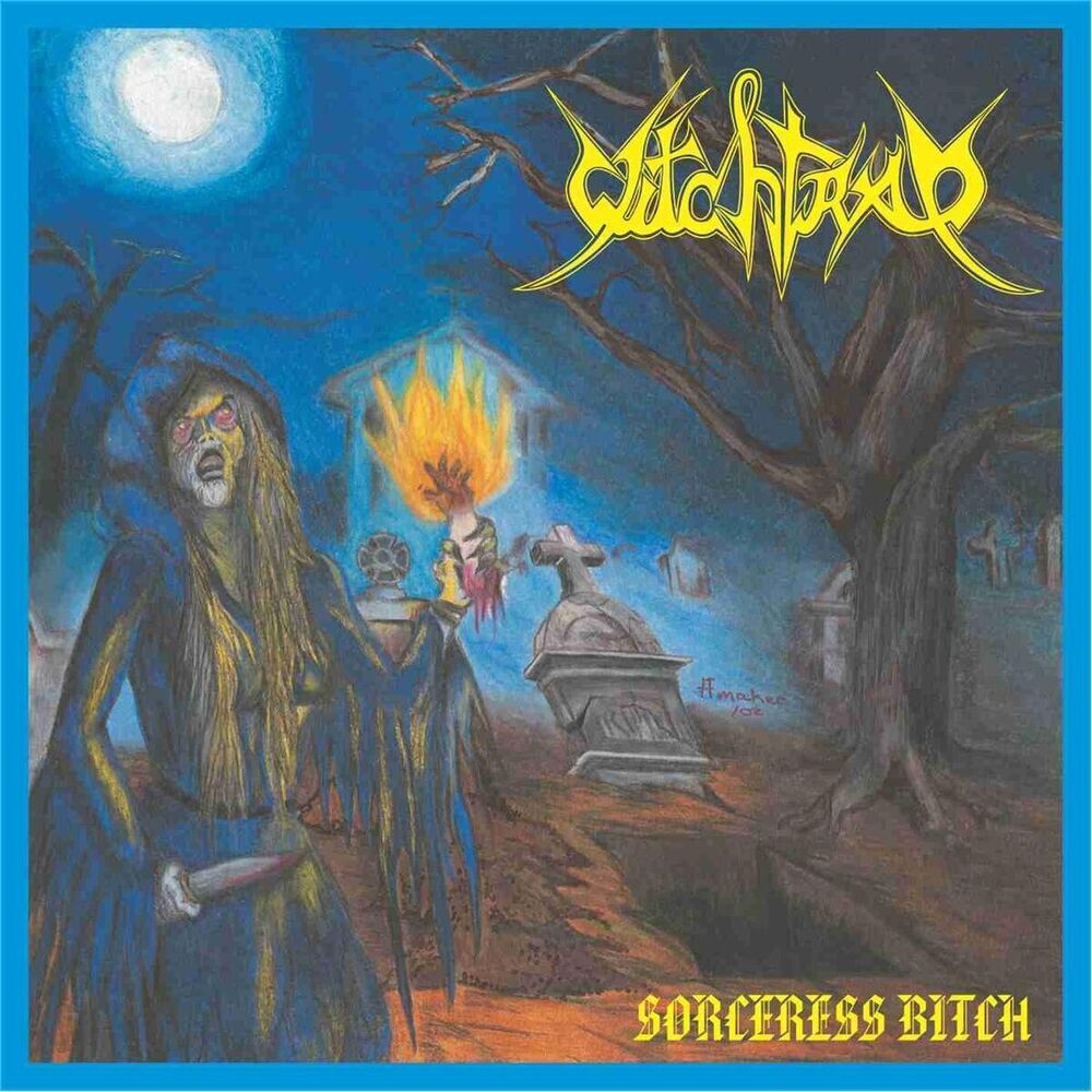 Picture of Sorceress Bitch