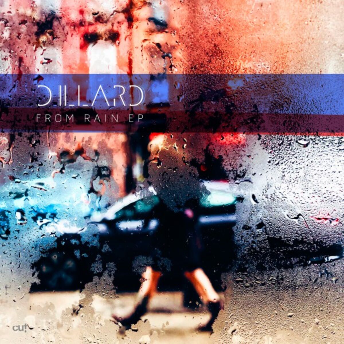 Album cover of Vision Dub