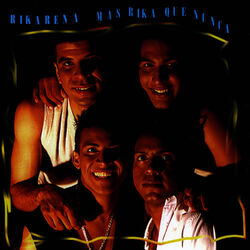 Cover of Mas Rika Que Nunca