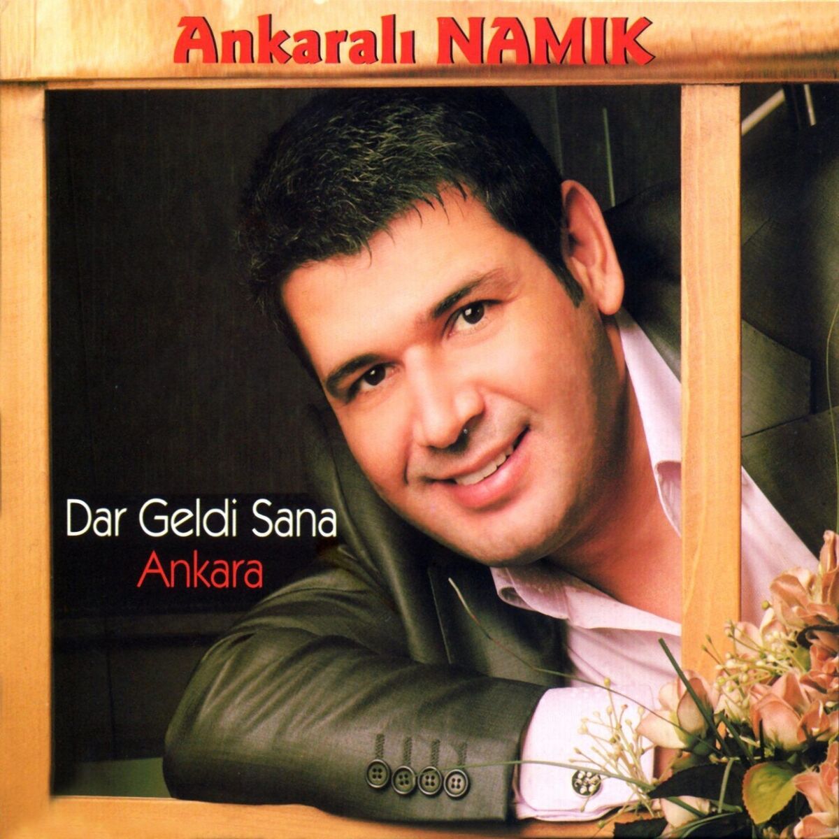 Album cover of Elmadağda Dostun Var