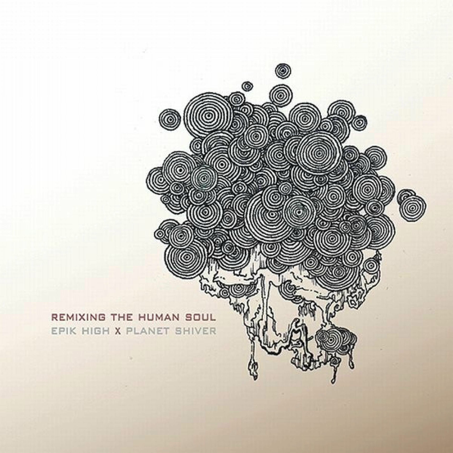 Album cover of Remixing the Human Soul (Remixed By Planet Shiver)