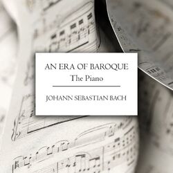 Cover of An Era of Baroque: The Piano