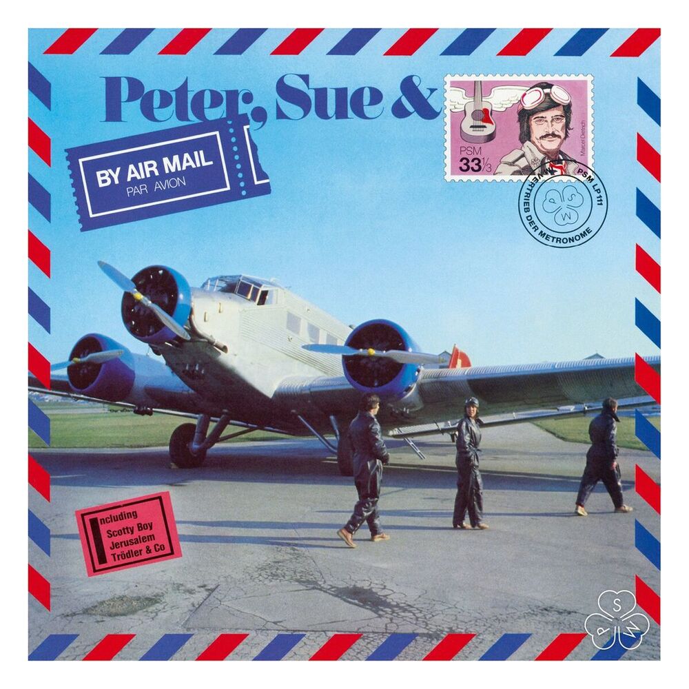 Picture of By Air Mail (Remastered 2015)