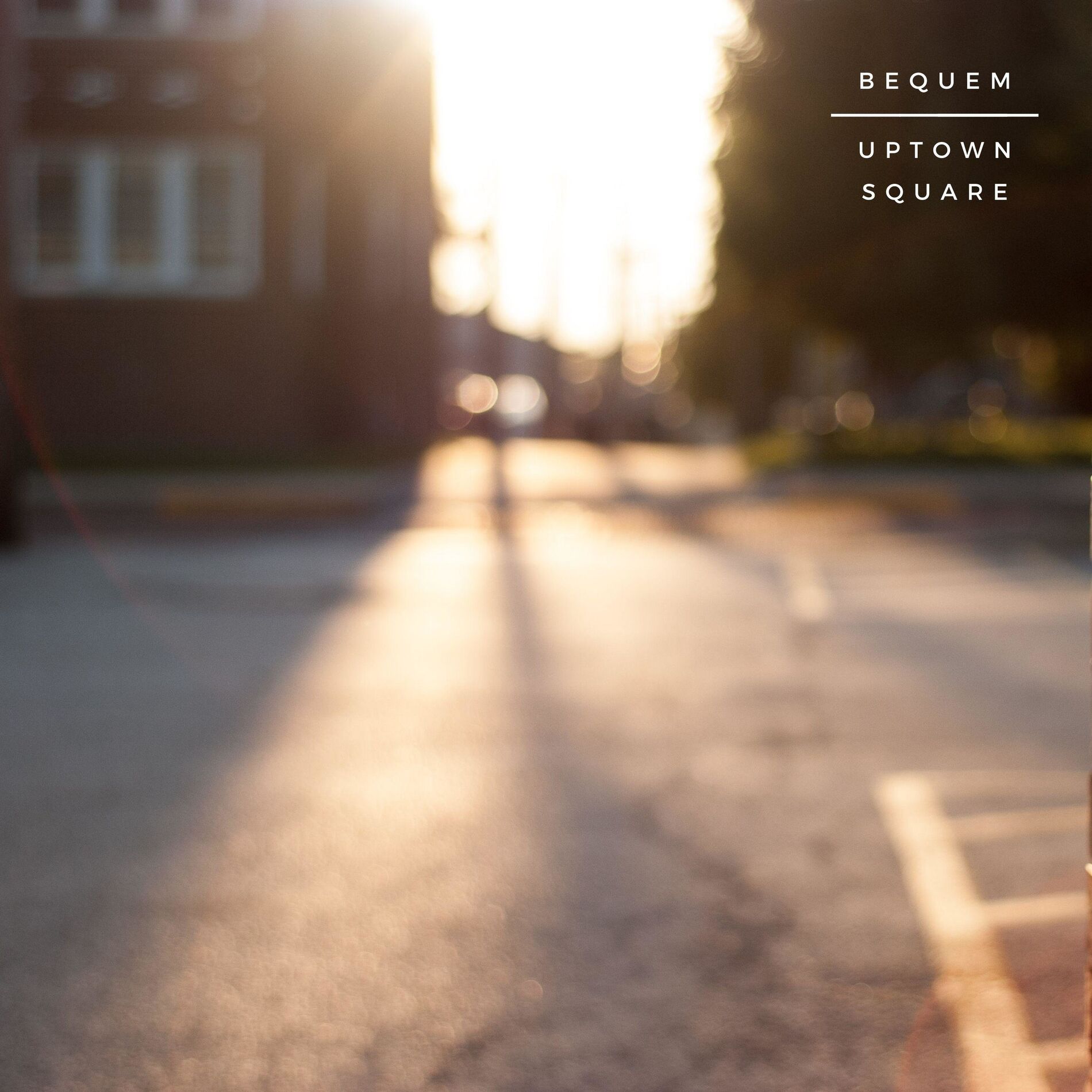 Album cover of Uptown Square