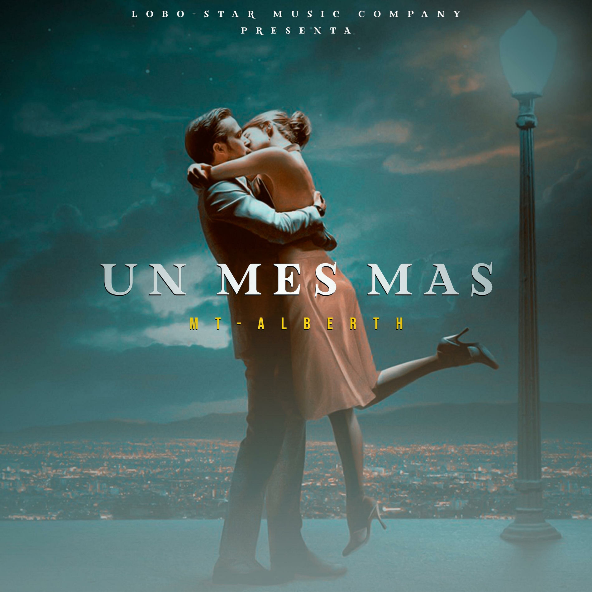 Album cover of UN MES MAS