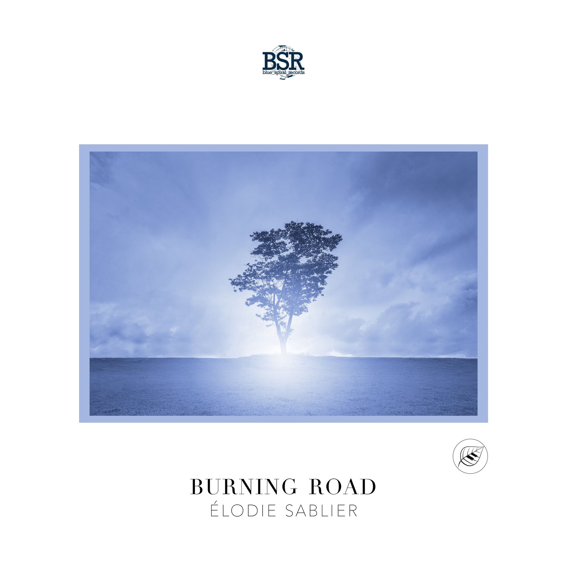 Album cover of Burning Road