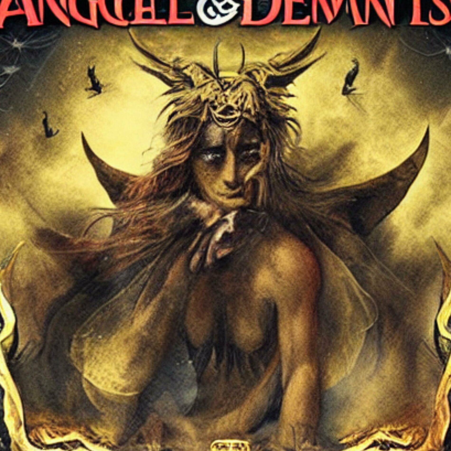 Album cover of Angels&Demons EP