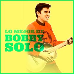 Cover of Lo mejor de bobby solo