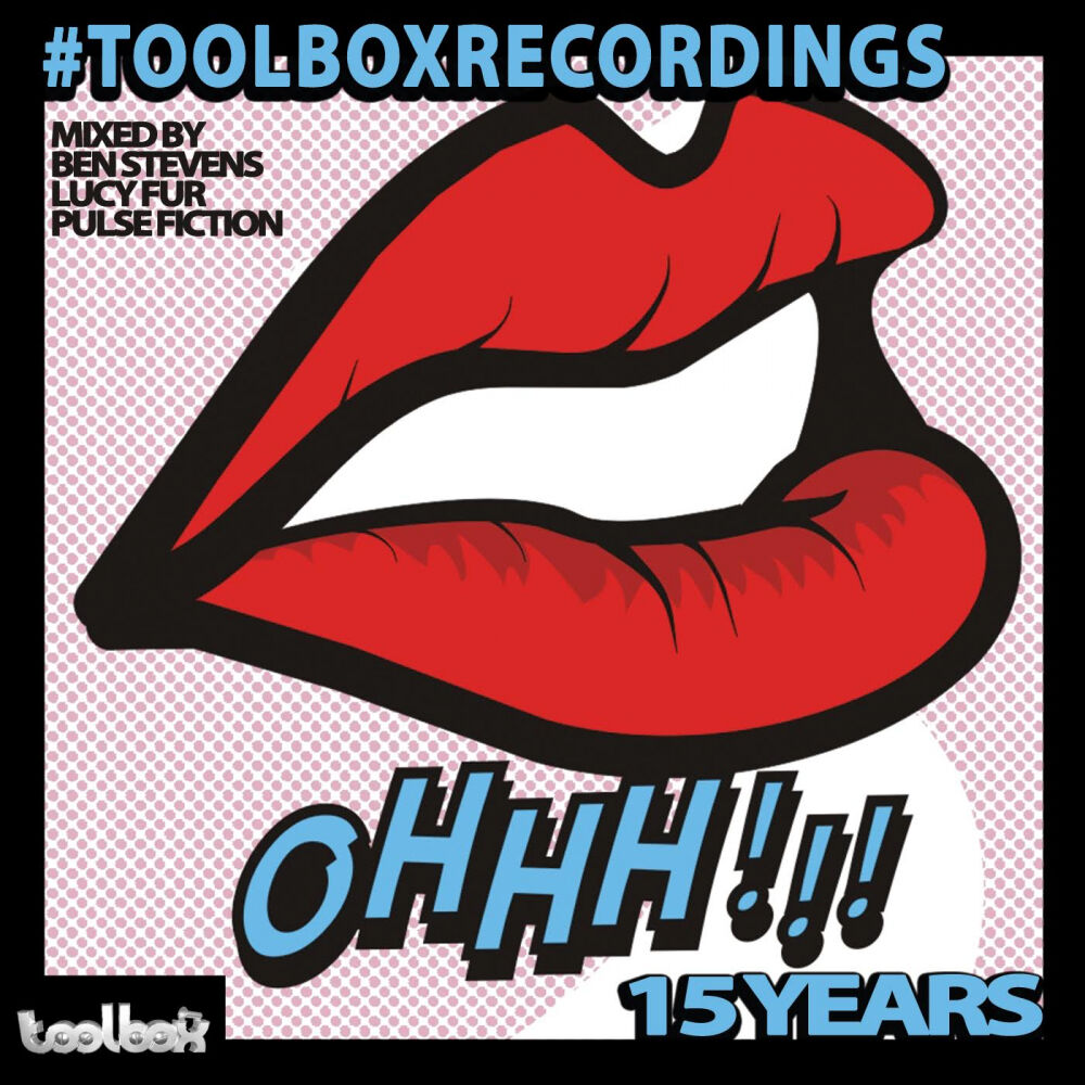Picture of Toolbox 15 (Mixed by Ben Stevens)