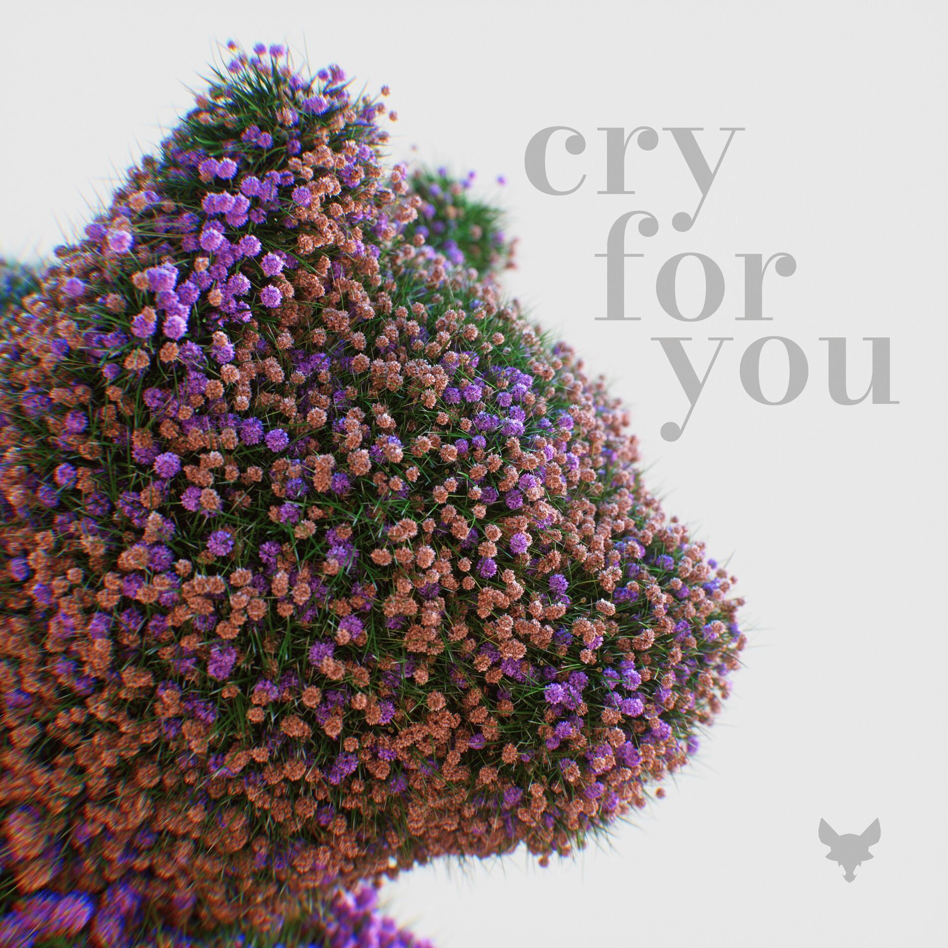 Album cover of Cry for You