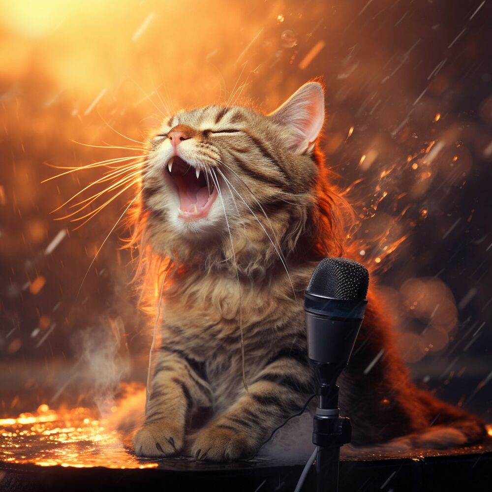 Picture of Music for Cats: Ocean Feline Symphony