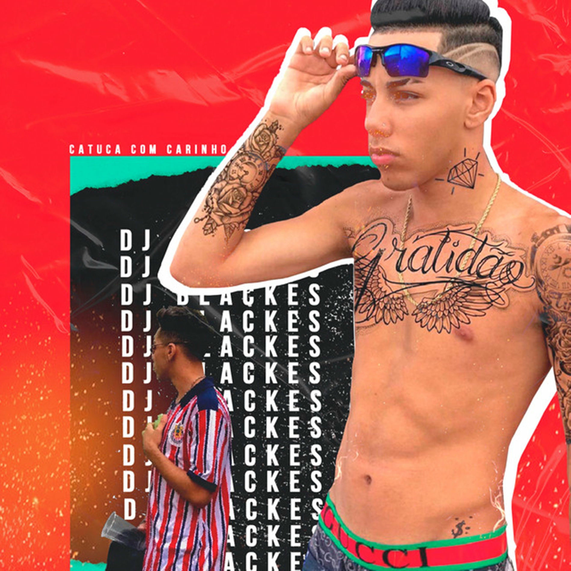 Album cover of Catuca Com Carinho