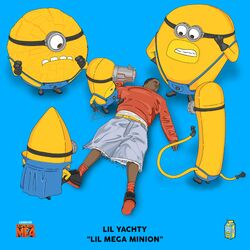 Cover of Lil Mega Minion