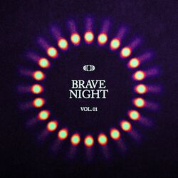 Cover of BRAVE Night • Vol 01 (Ao Vivo)