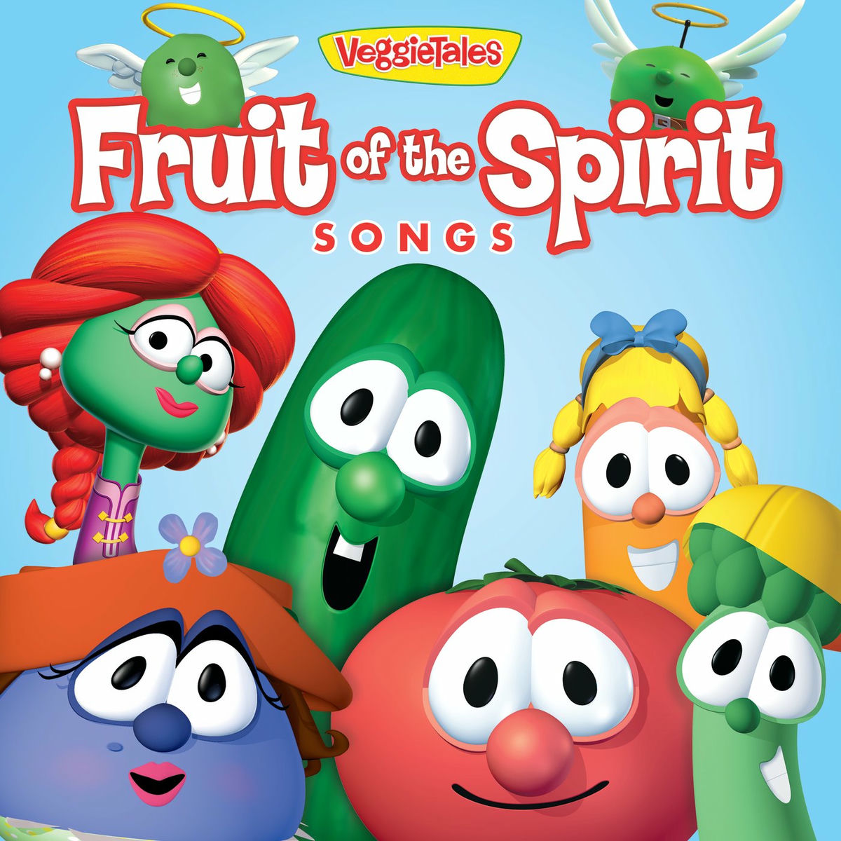 Album cover of Fruit Of The Spirit Songs