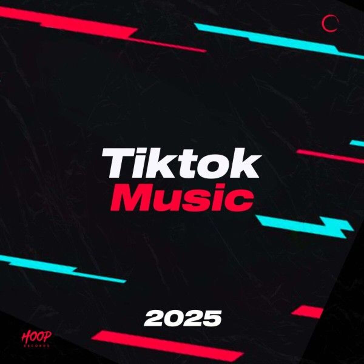 Album cover of Música Tiktok 2025: A Melhor Música Tiktok - Tiktok Hit - Música Social - Hit Viral por Hoop Records