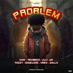 Cover of Problem