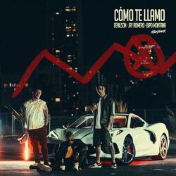 Cover of Cómo Te Llamo