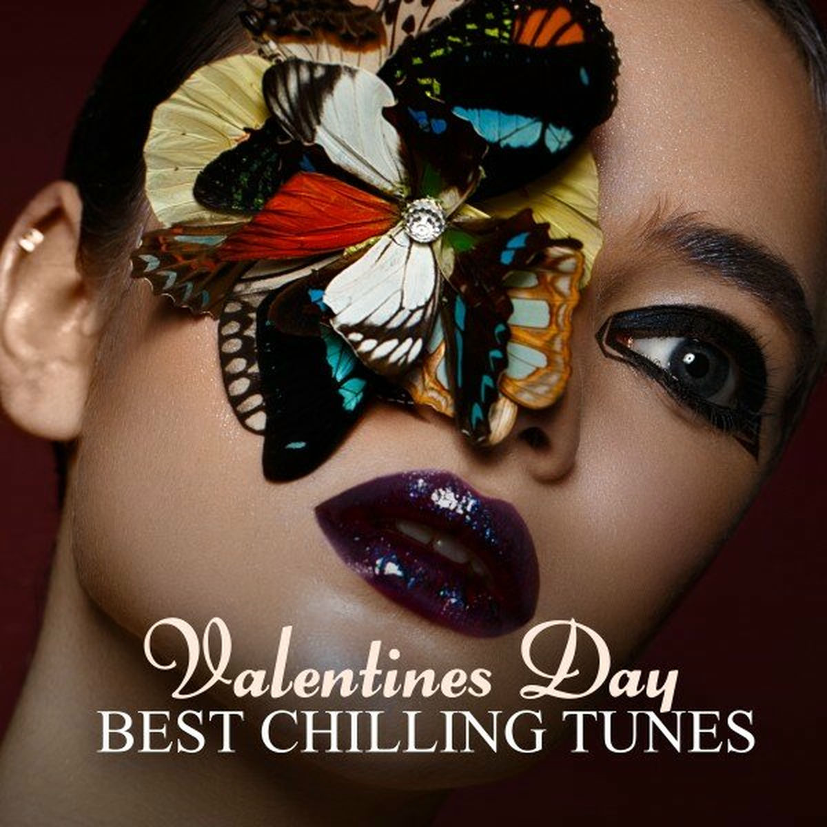 Album cover of Valentines Day: Best Chilling Tunes