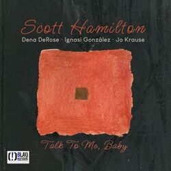 Cover of Talk to Me, Baby