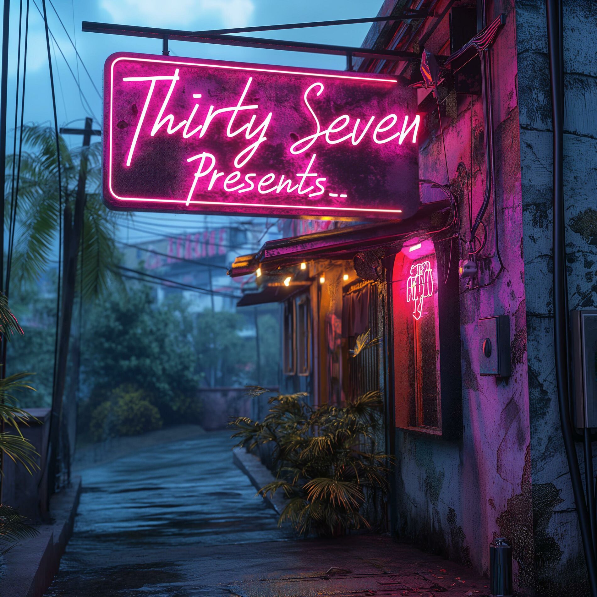 Album cover of ThirtySeven Presents... (Volume I)
