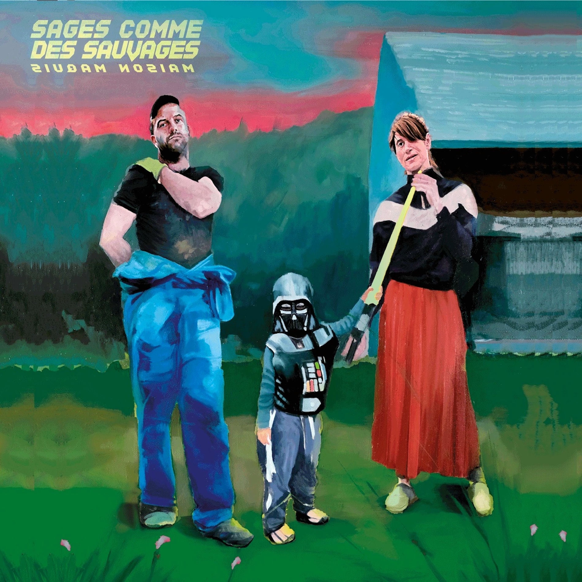Album cover of ΠΩΣ ΕΓΙΝΕ (Pos Eghine)