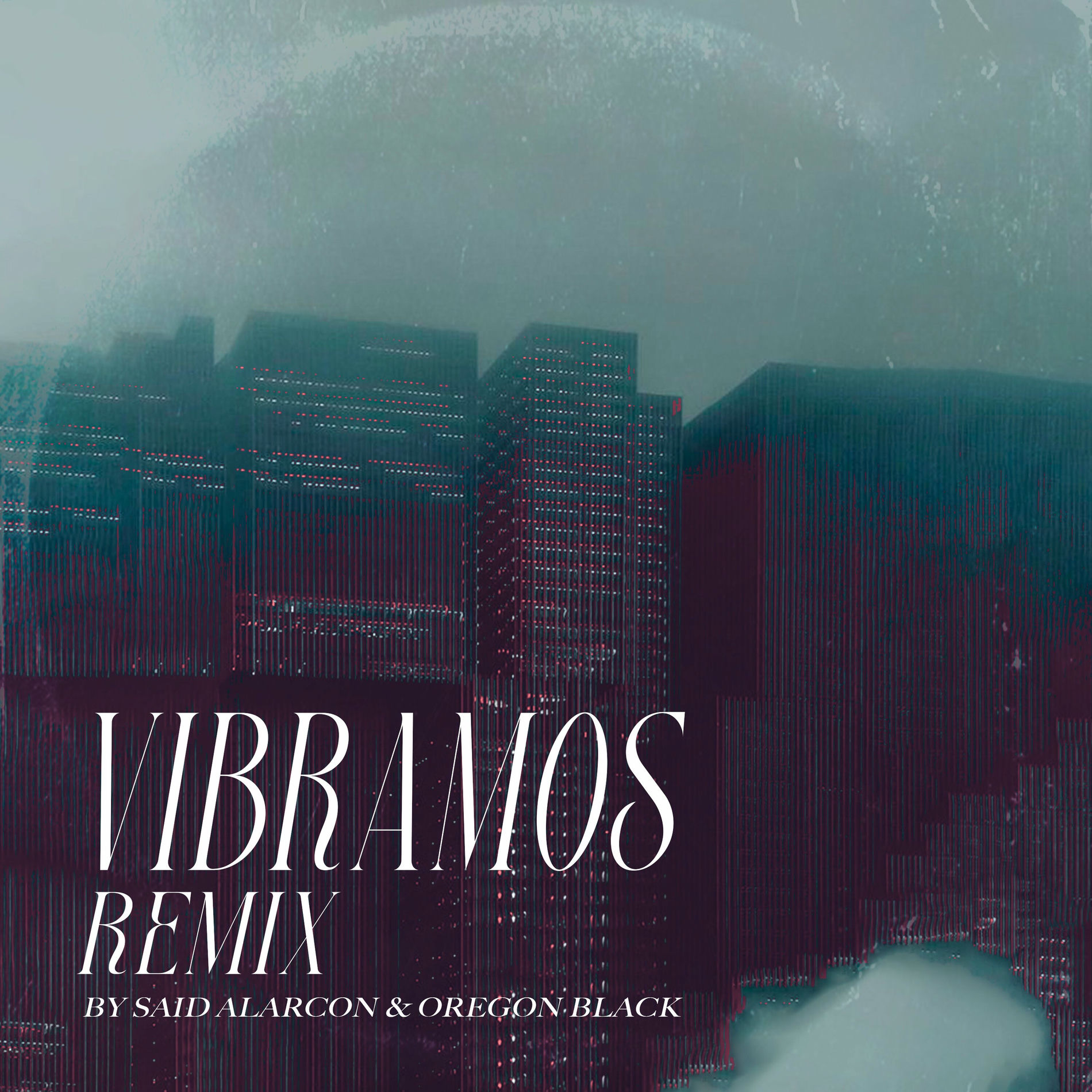 Album cover of Vibramos (Remix)