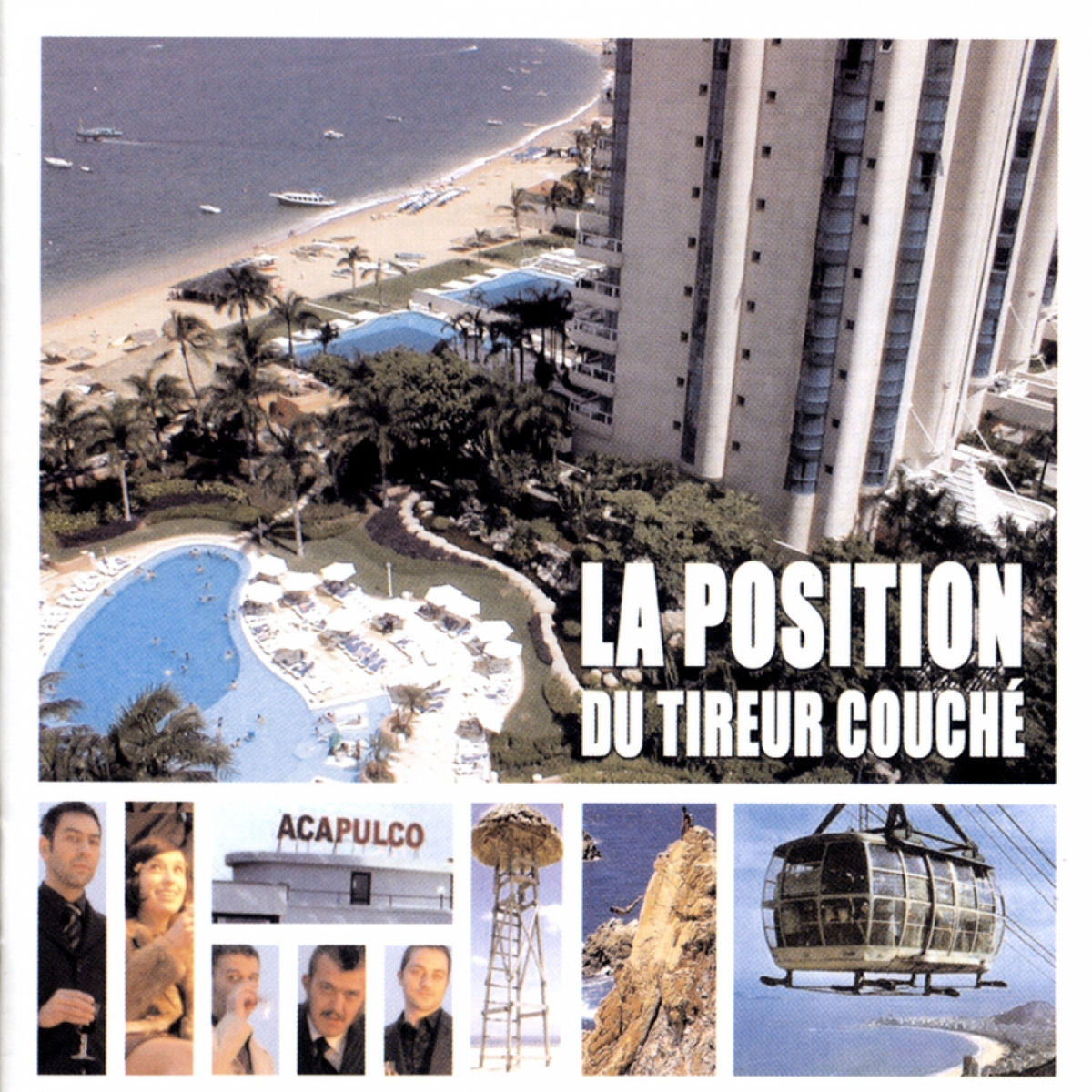 Album cover of Acapulco