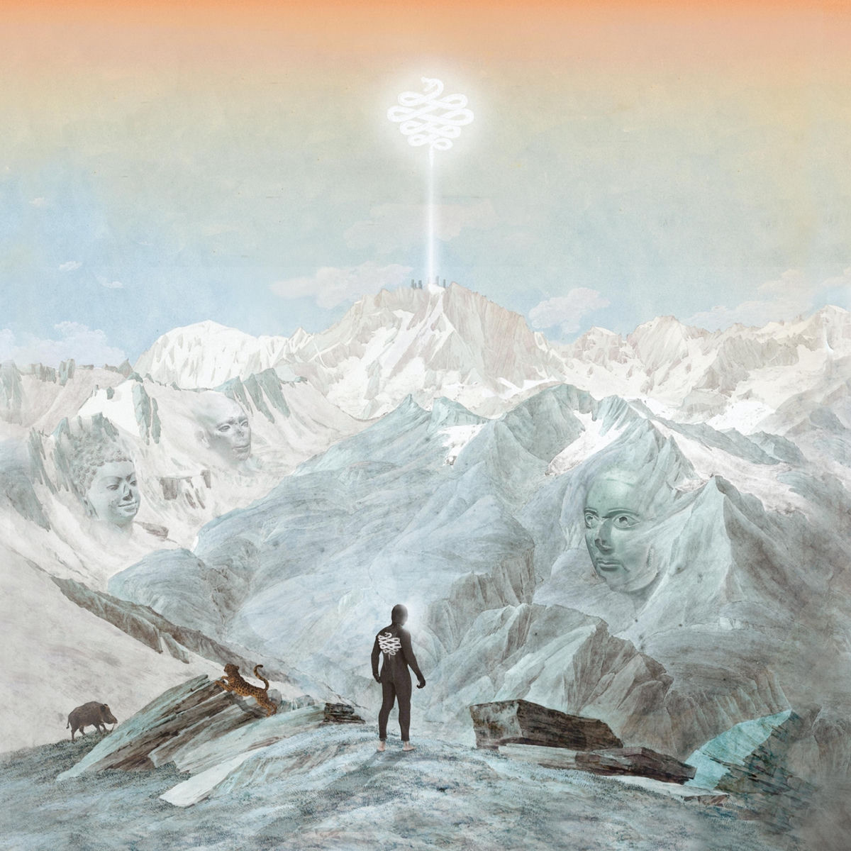 Album cover of Yhwhmusray (Instrumental)
