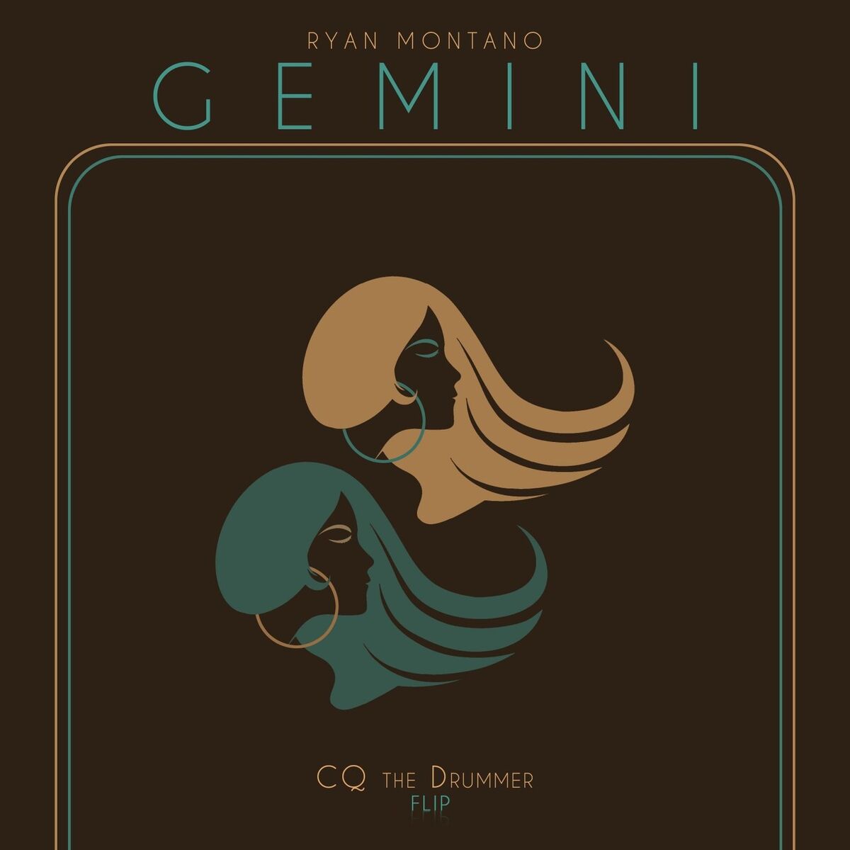 Album cover of Gemini (Cq the Drummer Flip)