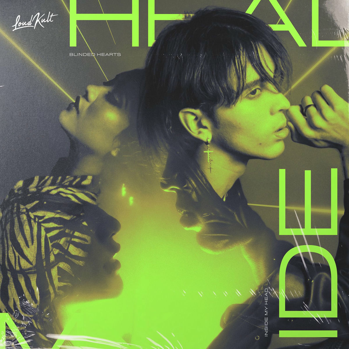 Album cover of Inside My Head