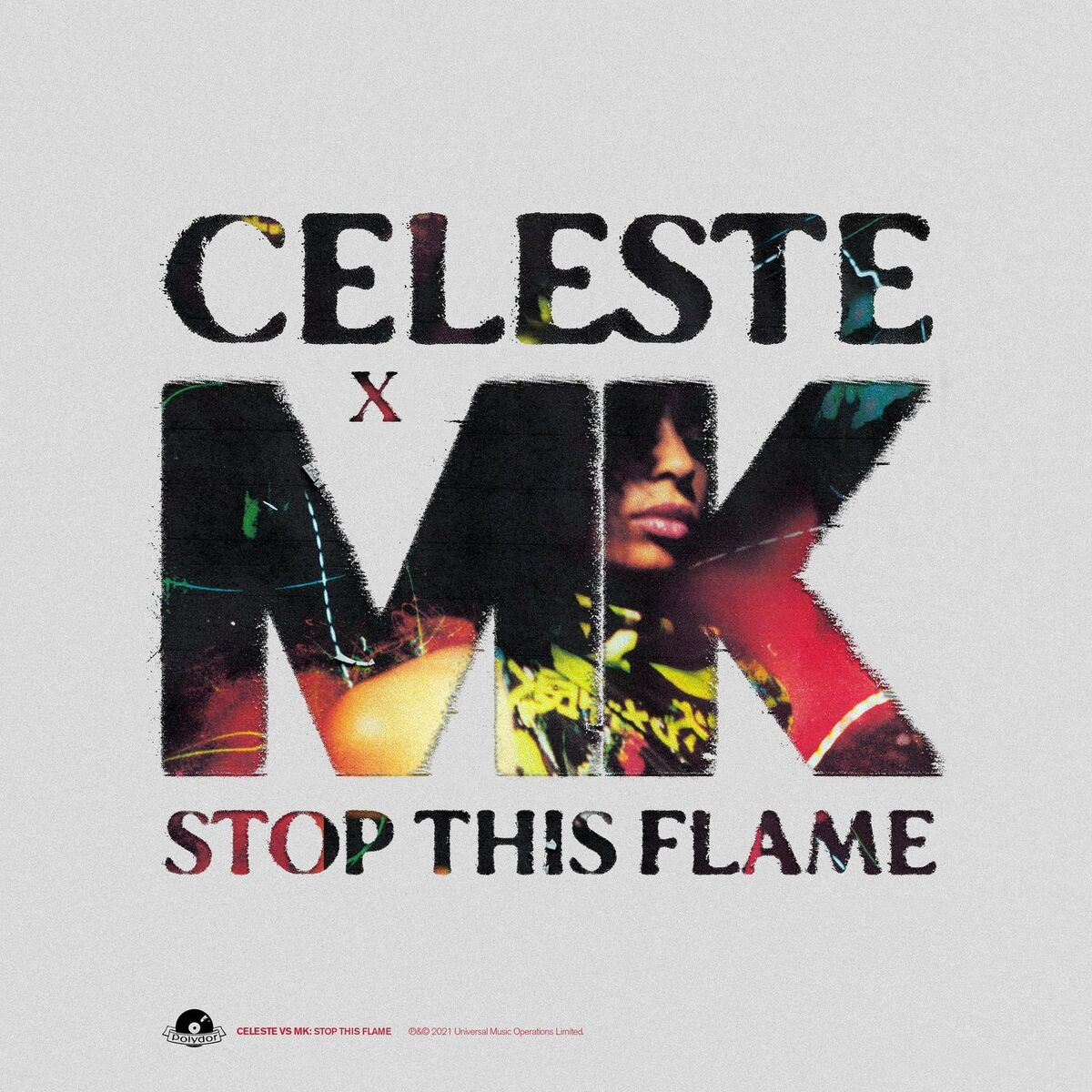 Album cover of Stop This Flame