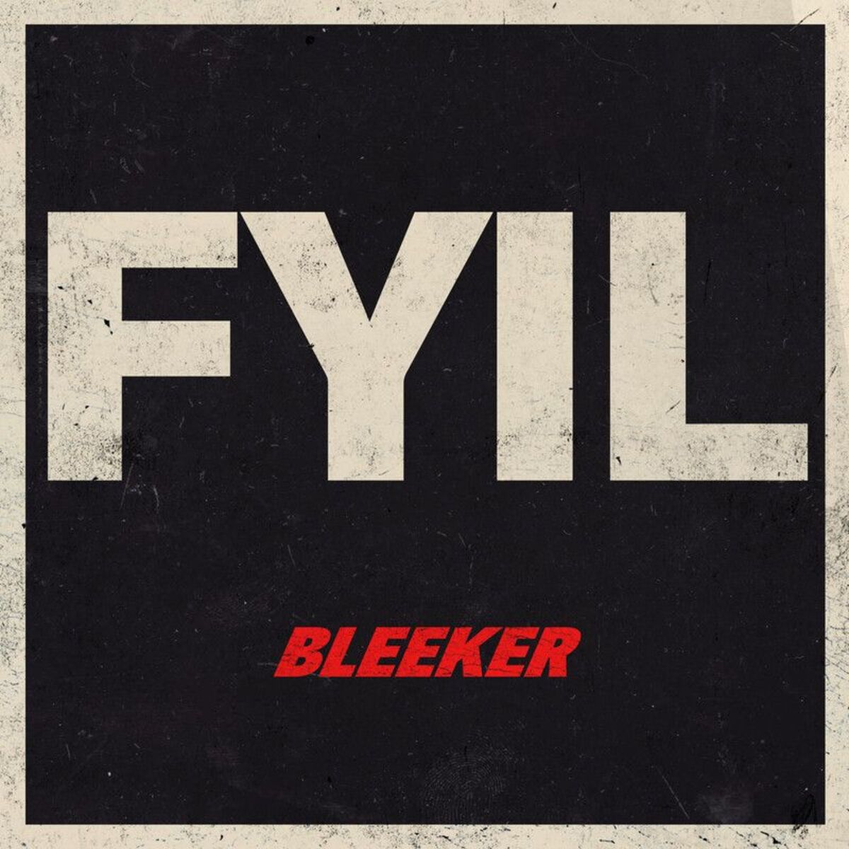 Album cover of Fuck You I'm Leaving