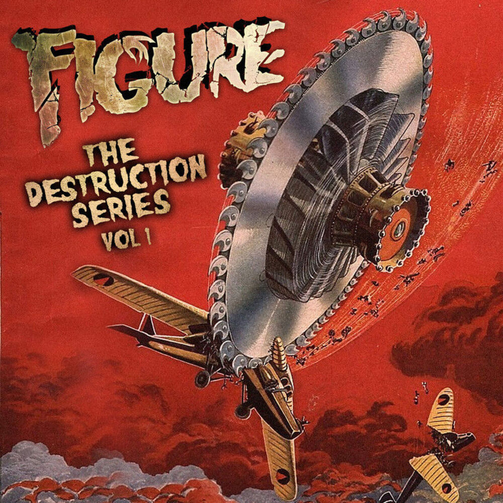 Picture of The Destruction Series Vol 1