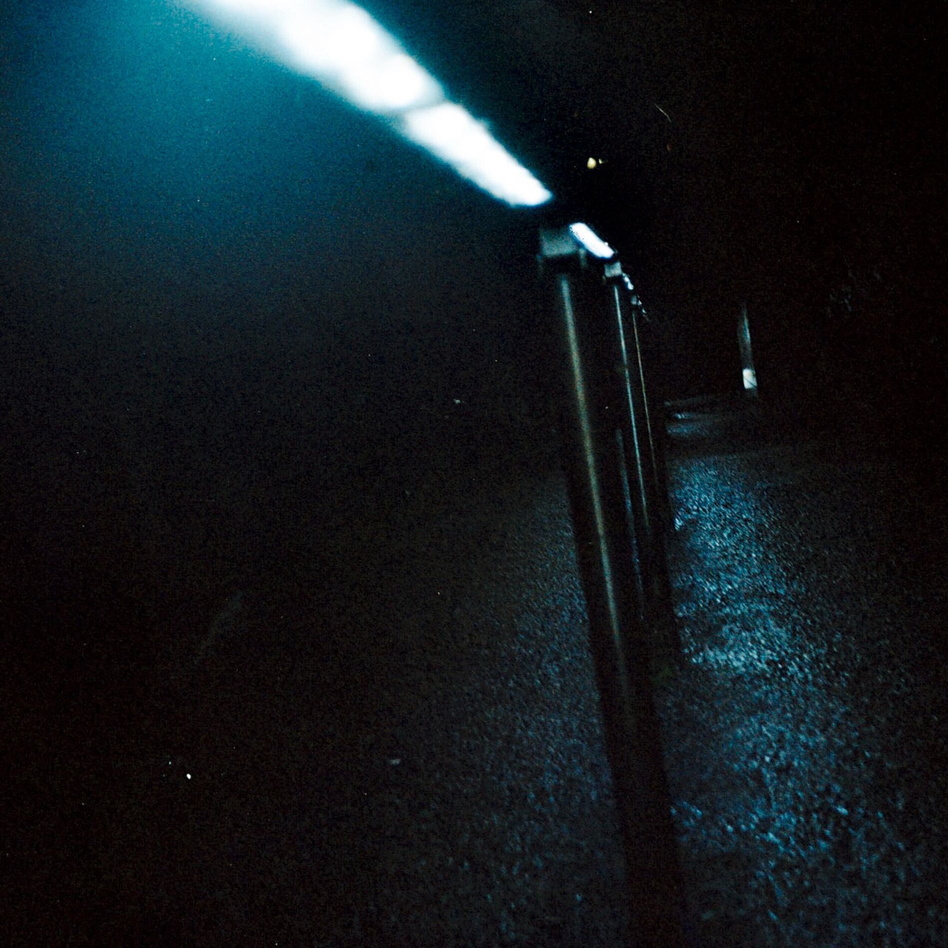 Album cover of Poached in the Rain