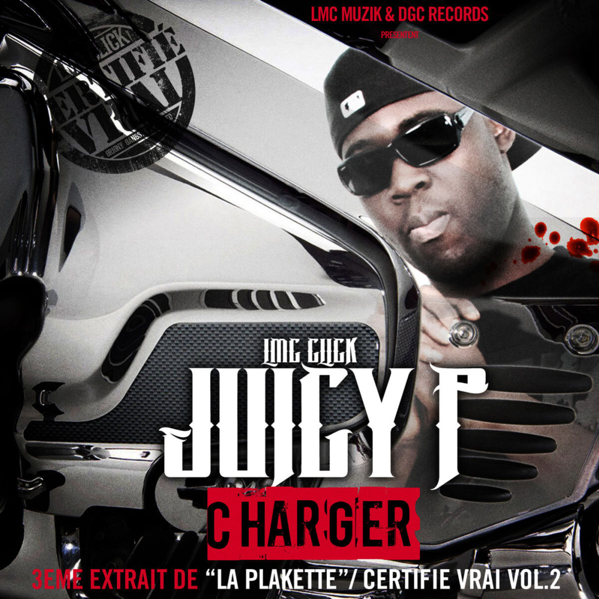 Album cover of Charger