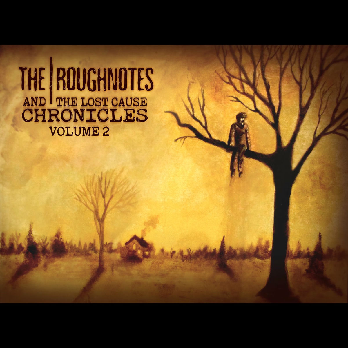 Album cover of Now Are the Roughnotes